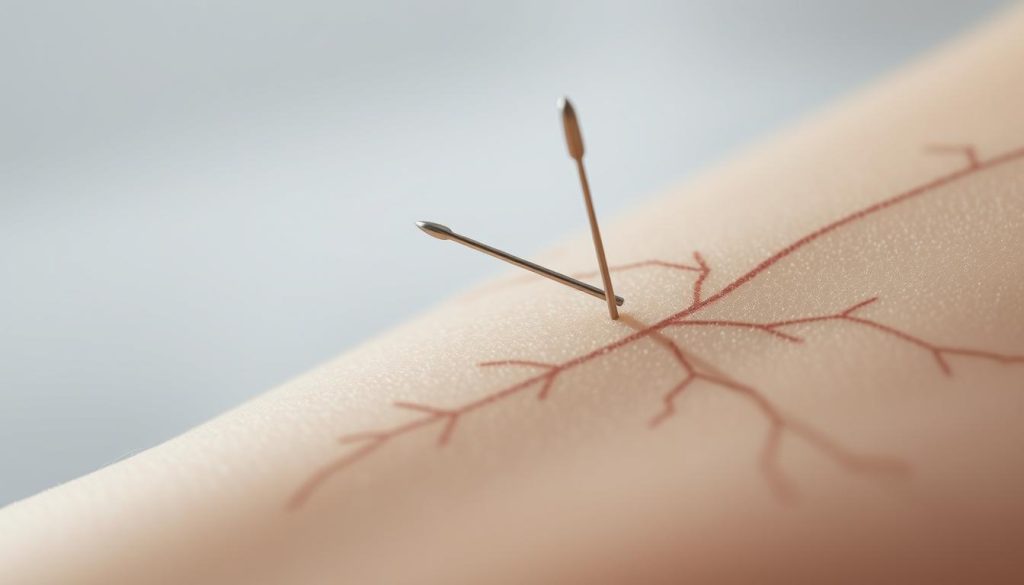 Acupuncture Piercing