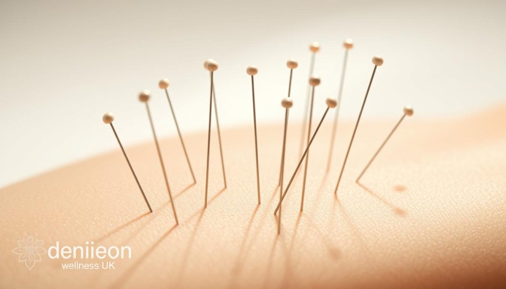 acupuncture piercing