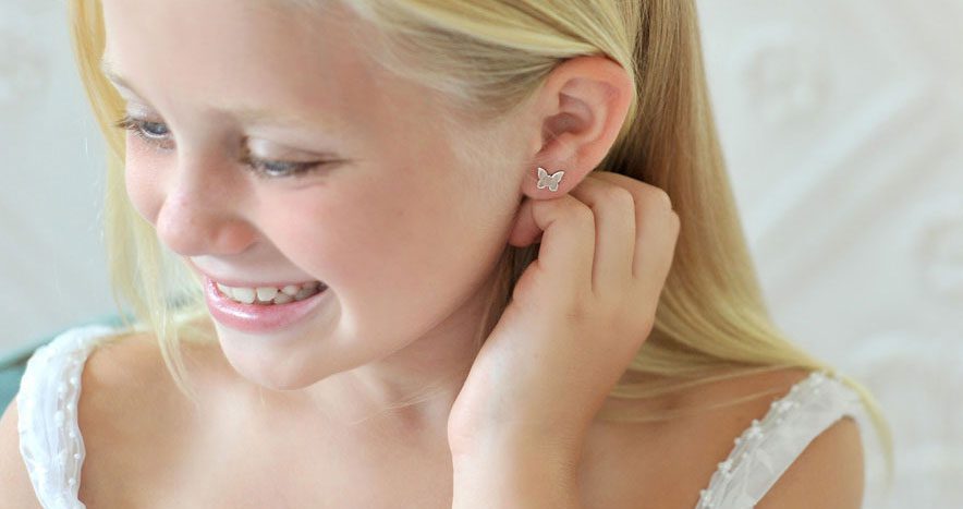 baby piercing in London